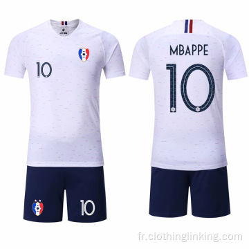 Uniformes de maillots de football pas cher